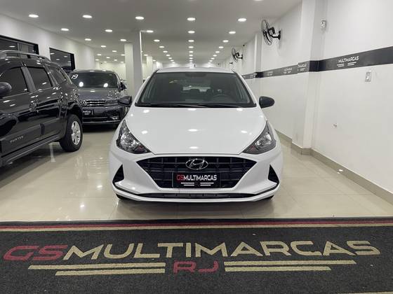 HYUNDAI HB20 1.0 12V FLEX SENSE MANUAL HYUNDAI HB20 1.0 12V FLEX SENSE MANUAL